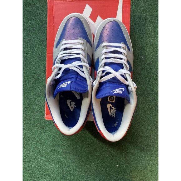 Size 13 - Nike Dunk Low Retro Samba 2020 main image 6